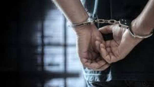 Army Lt. Colonel arrested for allegedly supplying ammunition to underworld
