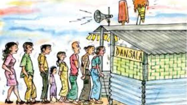 Over 8,000 Dansals registered for Esala Poya festival