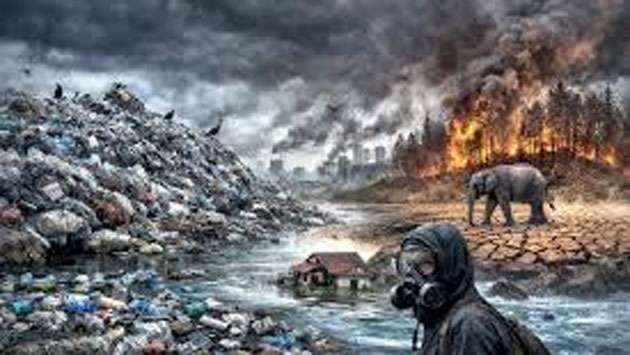 Sri Lanka still among the worst in the world to protect the environment?