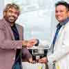 Odiliya Homes & Residencies appoints Lasith Malinga as Brand Ambassador