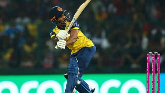 T20 World Cup: Sri Lanka seal Super 8 berth with Nissanka masterclass