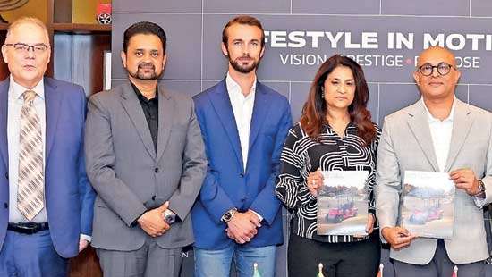 TPL appointed exclusive distributor for Tonino Lamborghini electric golf carts in the Maldives