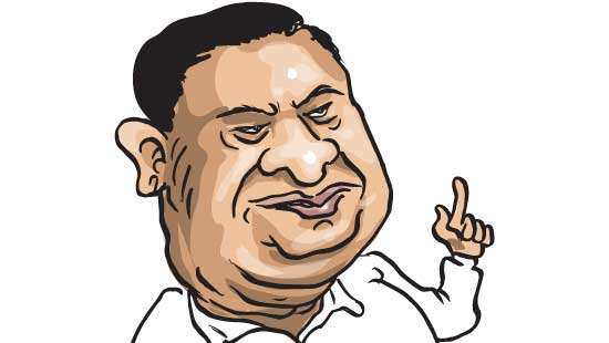 Bribery DG’s wife worked for Arjuna Mahendran : MP