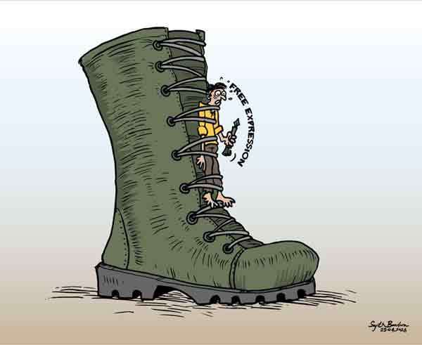 Cartoon of the Day 25-04-2026