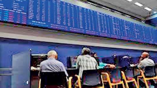 Stocks gain ahead of CB’s policy rate decision