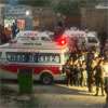 Roof collapse kills 14 children at Pakistan tuition centre