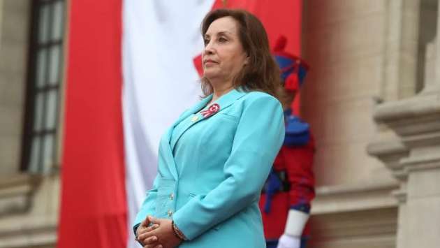 Peru’s president removed from office amid soaring crime