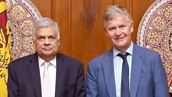Erik Solheim appointed Presidents’ Intl. Climate Adviser