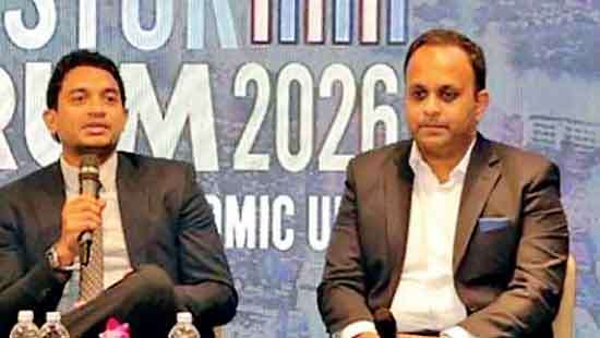 LOLC Securities hosts inaugural Investor Forum on Navigating Global Uncertainty