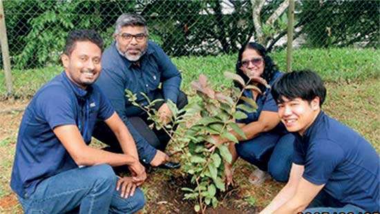 YKK Lanka builds sustainable future with community participation