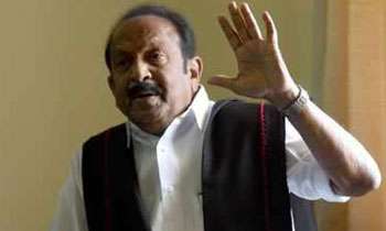 Vaiko sentenced to one-year jail for pro-LTTE speech