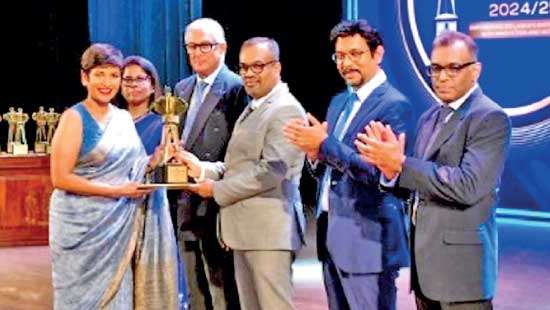Hayleys Agriculture Holdings triumphs at Presidential Export Awards 2024/2025 with multiple honours