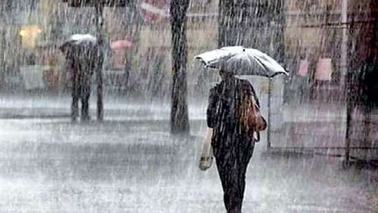Met Dept. forecasts squall