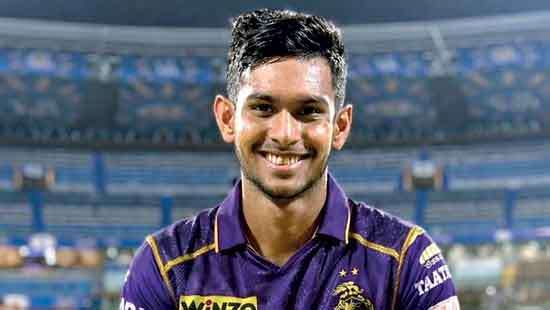 Pathirana pocketed for 600m  at IPL auction