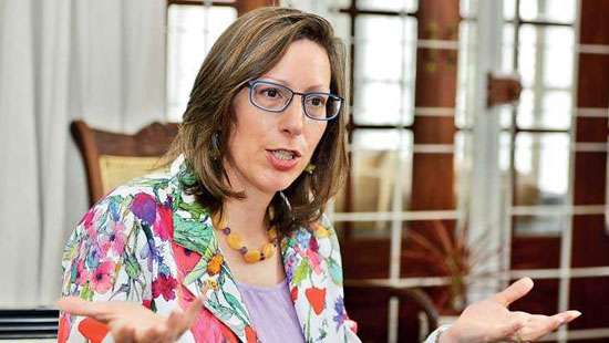 Implementing UN resolution: US says progress slower than expected