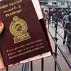 Apply for passports only for urgent needs: Minister