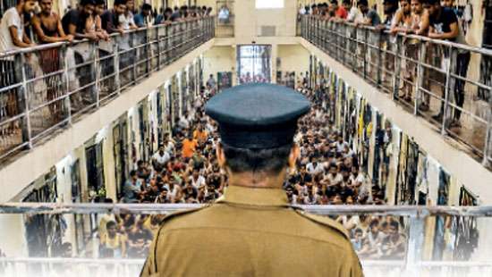 Unconvicted inmates make up over 72% of prison population - Breaking News