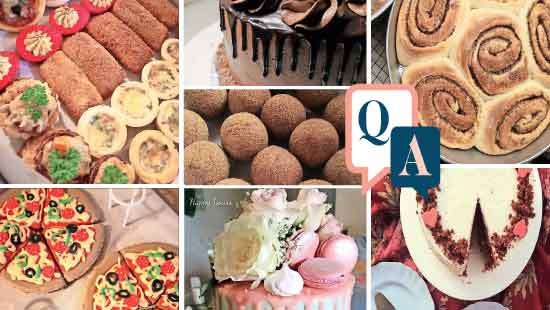 QUARANTINE HOME BAKERS
