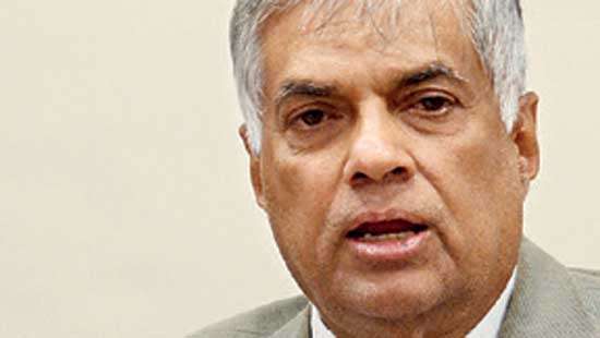 Ranil enters Parliament in mid June