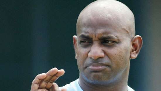 Jayasuriya congratulates Nissanka on breaking his record