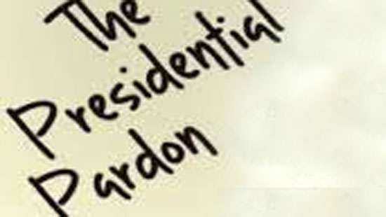 Presidential pardon for ex PS chairman