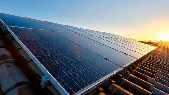 Solar power users asked to turn off inverters until 3 PM today