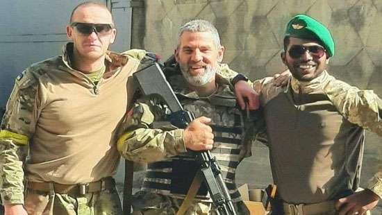 Three Sri Lankans serving in Ukrainian military killed