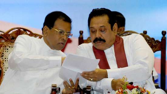 Prez, MR urged to work out formula for new alliance