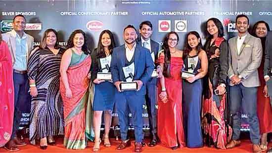 Unilever Sri Lanka wins big at SLIM-Kantar People’s Awards