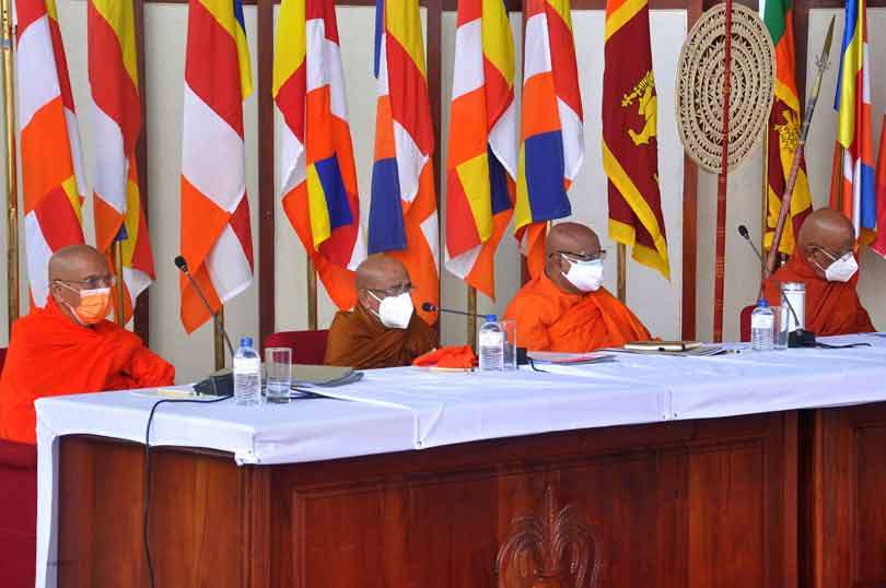 Discussion on Tripitaka Conservation Bill