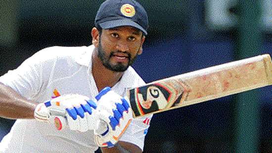 Cricketer Dimuth Karunaratne arrested for drunk driving