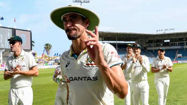 Australia skittle Windies for 27 - lowest Test total for 70 years