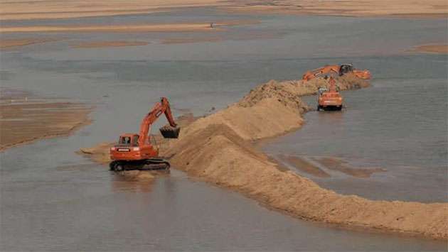 Legal action launched over illegal sand mining in Paranthan Proposed Reserve - Breaking News