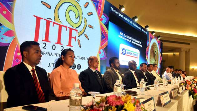 16th Jaffna Trade Fair announced...