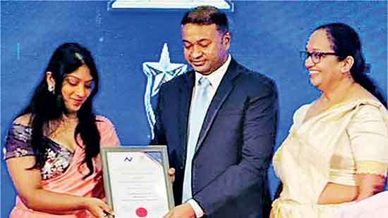 Three Sinha Group wins at Entrepreneur Awards