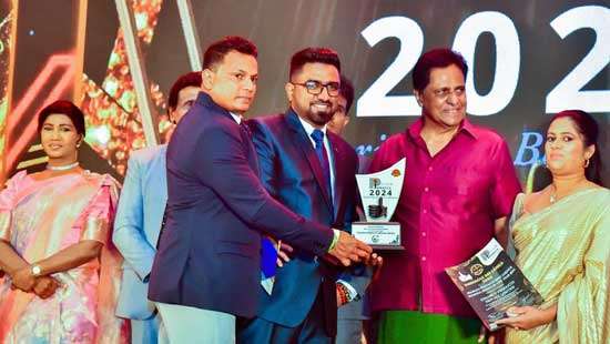 Colorup Triumphs at Pinnacle Awards 2024, Clinches ’Best Colour Roofing Brand’ Title