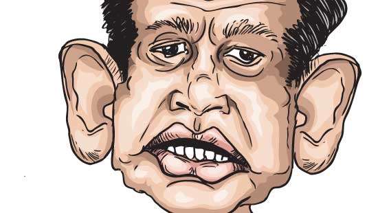 RW has yet to invite parties to join  govt: Rajitha