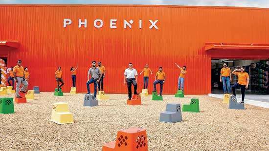 Phoenix expands with new showroom in Battaramulla