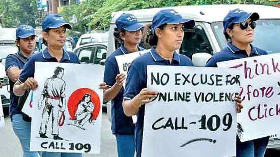 Democracy’s digital divide: Women politicians face  epidemic of online violence