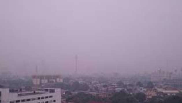 Slightly unhealthy air in Jaffna and Puttalam; Moderate levels elsewhere