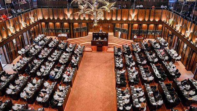 President’s expenditure head approved by Parliament