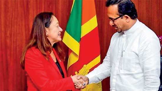 Sri Lanka’s reforms signal opportunity for US investors: Julie Chung