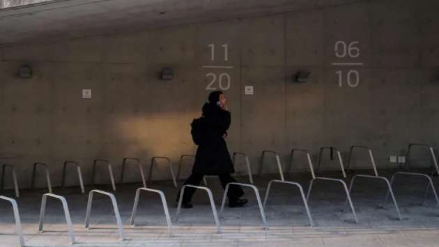 South Korea developing app that shows real-time location of stalkers