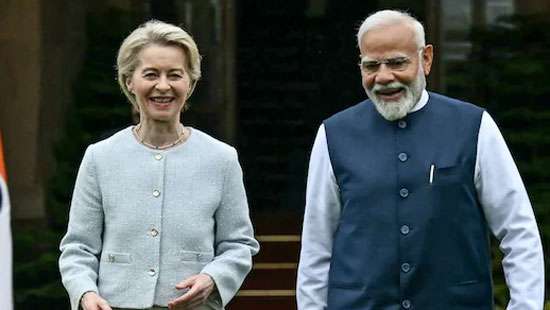 India becoming ’’Indispensable’’ for Europe: EU ahead of New Delhi visit