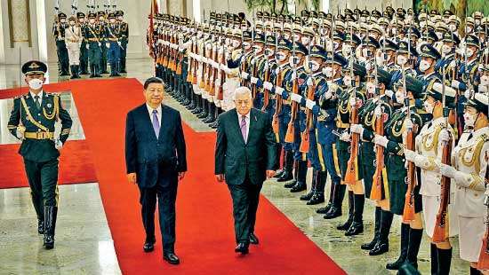 After Iran-Saudi deal, China takes on bigger peace challenge in Palestine