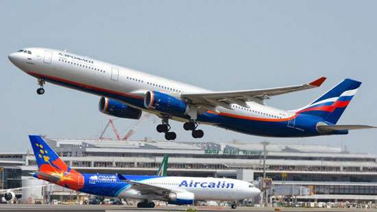 Ukraine crisis: Aeroflot to resume services to Sri Lanka