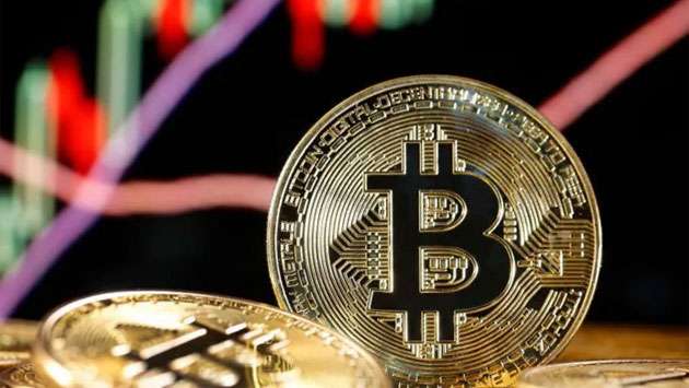 Bitcoin surges past $100k for first time