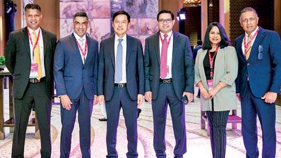 SL banking leaders join AIA’s Beijing Bancassurance Summit