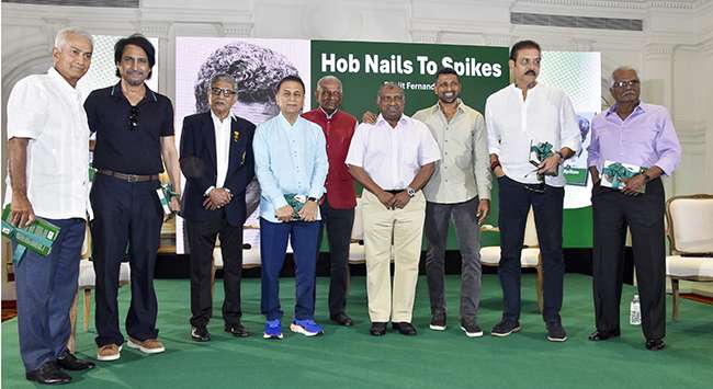‘Hobnails to Spikes’ launched