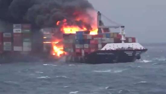 People in WP advised not to reach debris floating in sea - MEPA